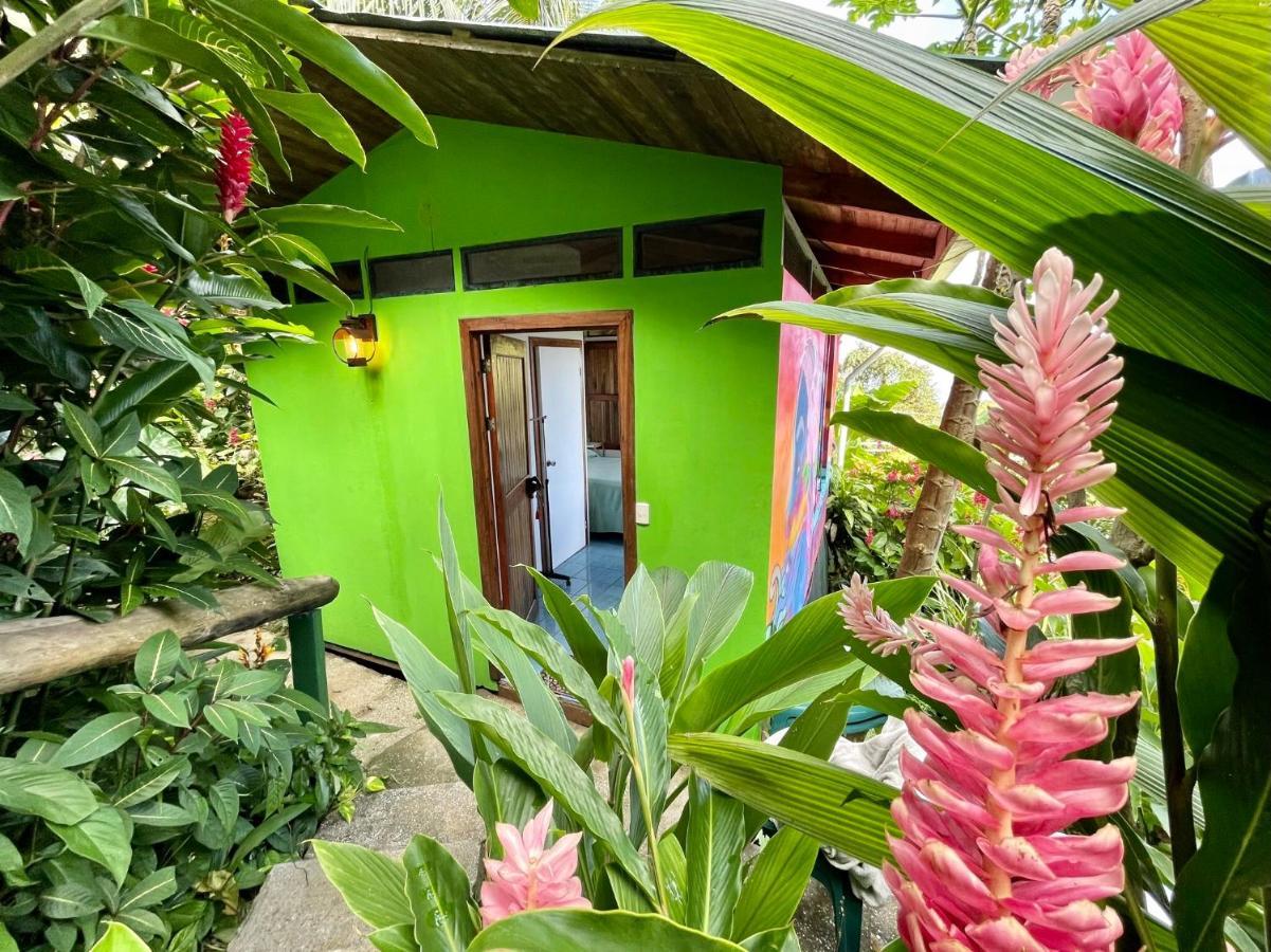 The Chorotega Hotel, Montezuma Exterior foto