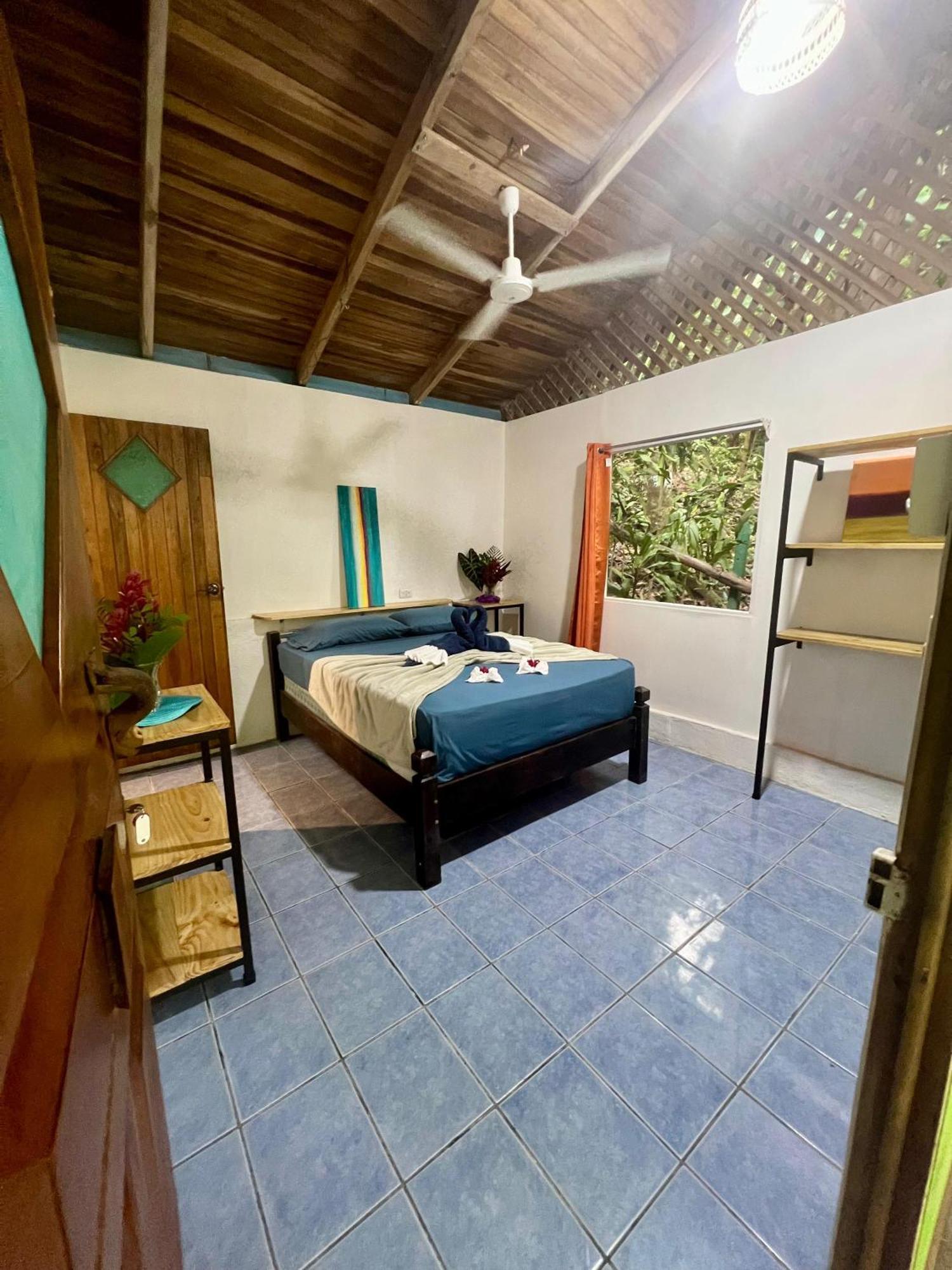The Chorotega Hotel, Montezuma Exterior foto